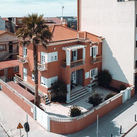 Green Coast Surf House Espinho Kültér fotó