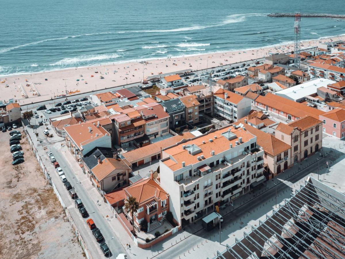 Green Coast Surf House Espinho Kültér fotó